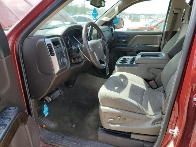 2016 Chevrolet Silverado C1500 Lt - Image 7