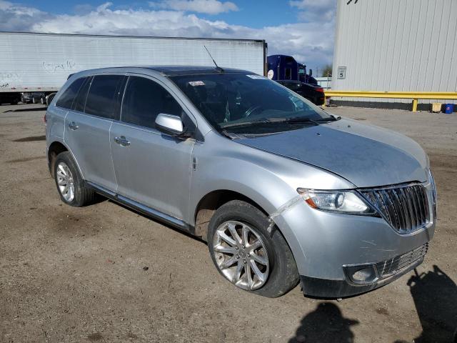 2013 Lincoln Mkx - Фото 4