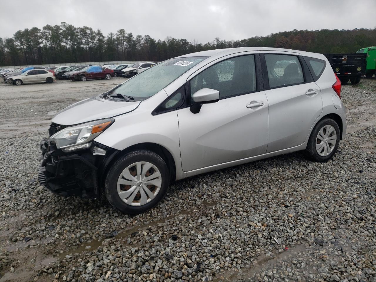 2017 NISSAN VERSA NOTE car image