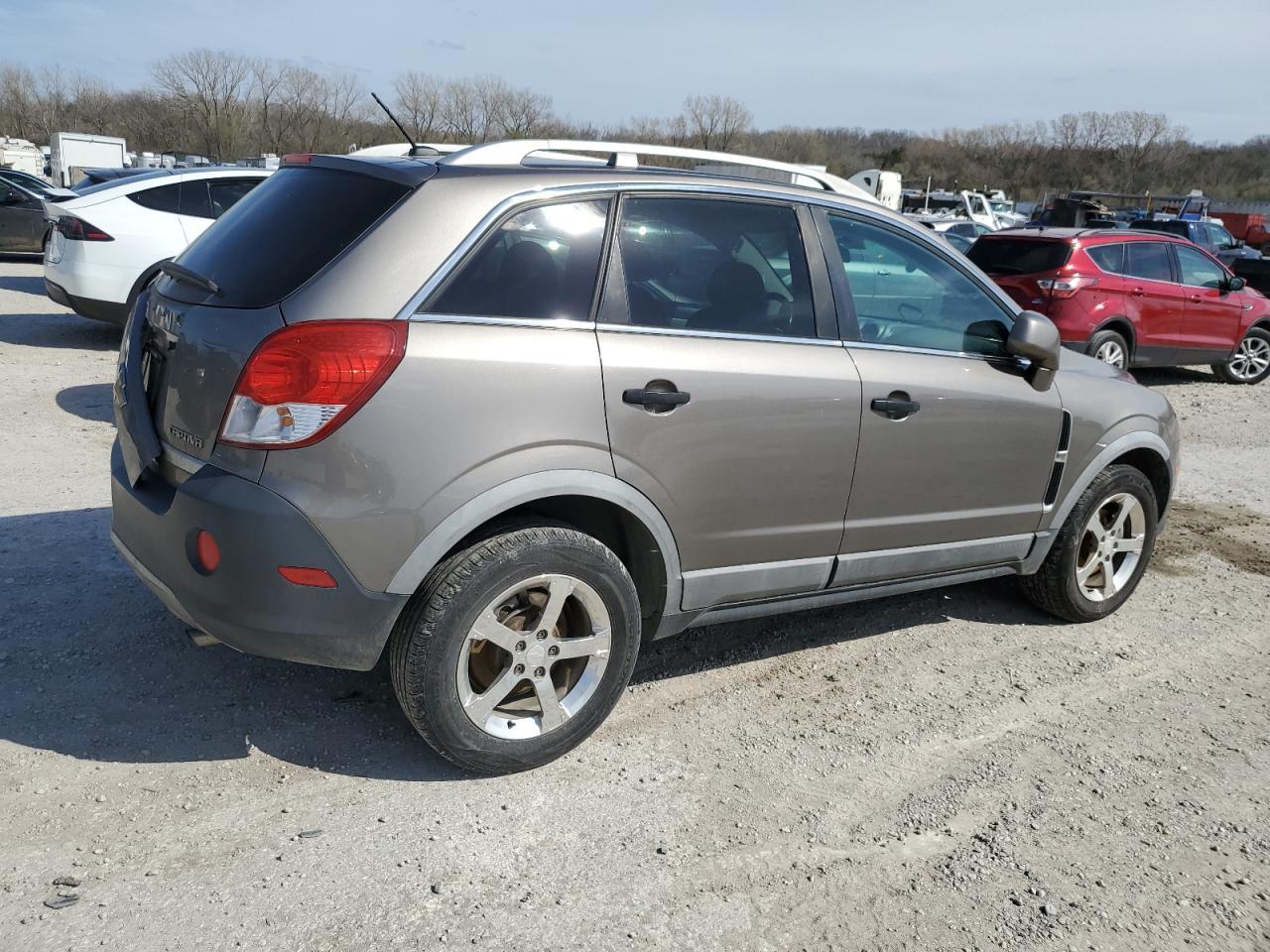 2012 CHEVROLET CAPTIVA SP - Фото 3