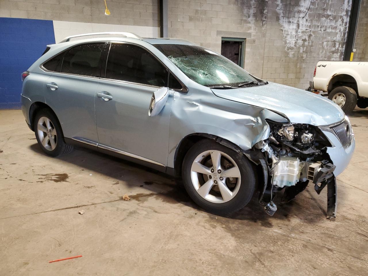 2010 LEXUS RX 350 - Фото 4