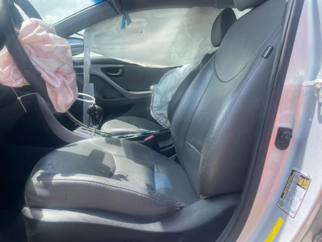 2013 Hyundai Elantra Gls - Фото 7