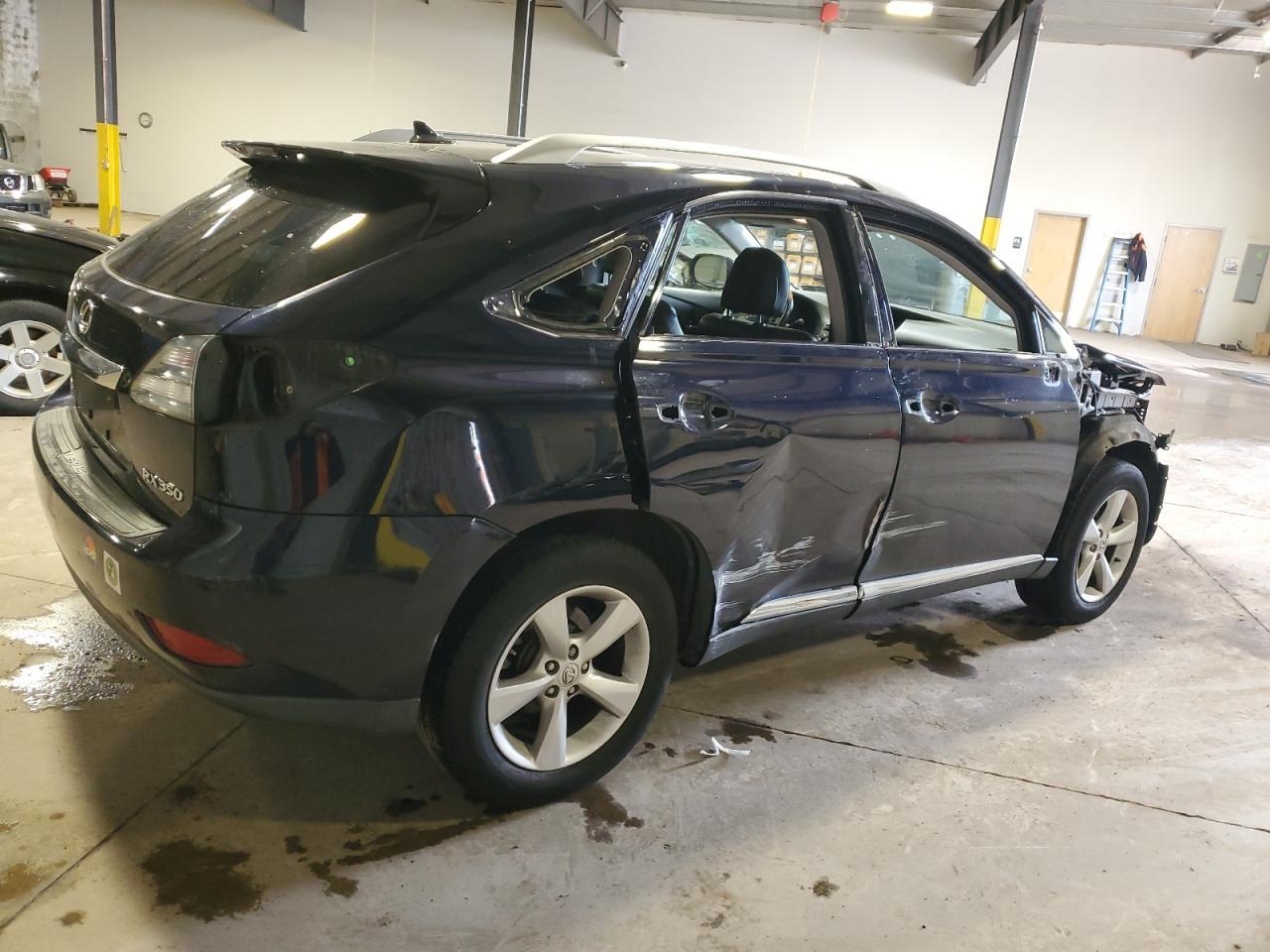 2010 LEXUS RX 350 - Фото 3