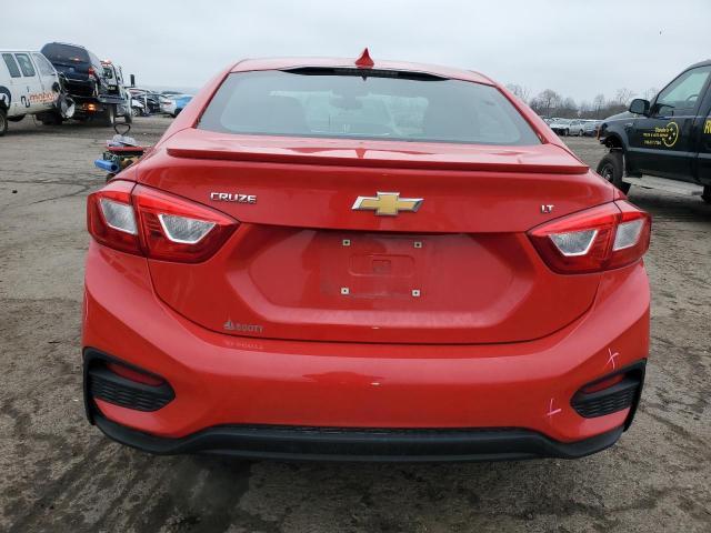 2017 Chevrolet Cruze Lt - Фото 6