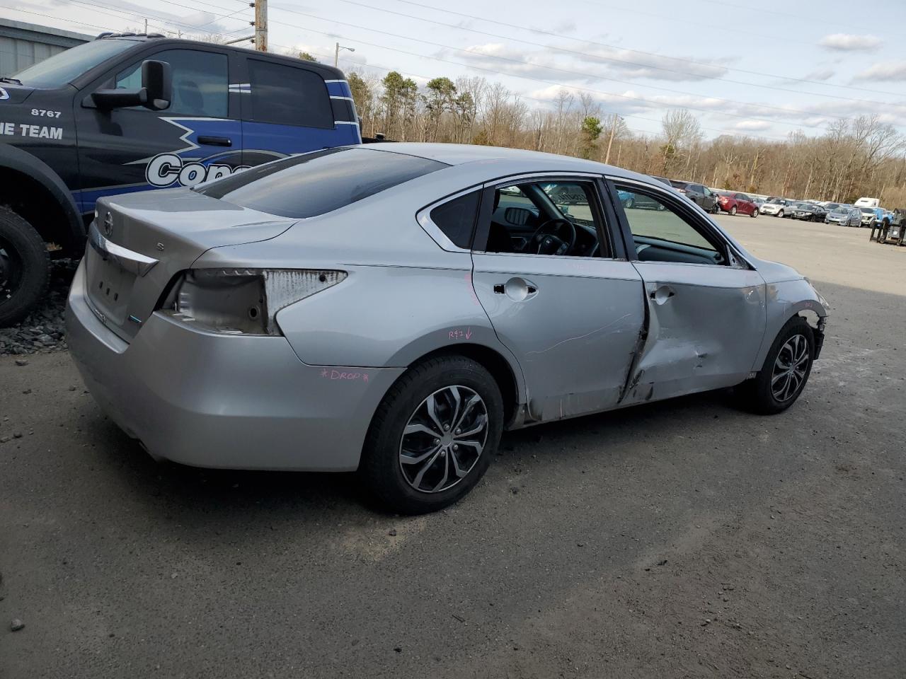 2013 NISSAN ALTIMA 2.5 - Image 3