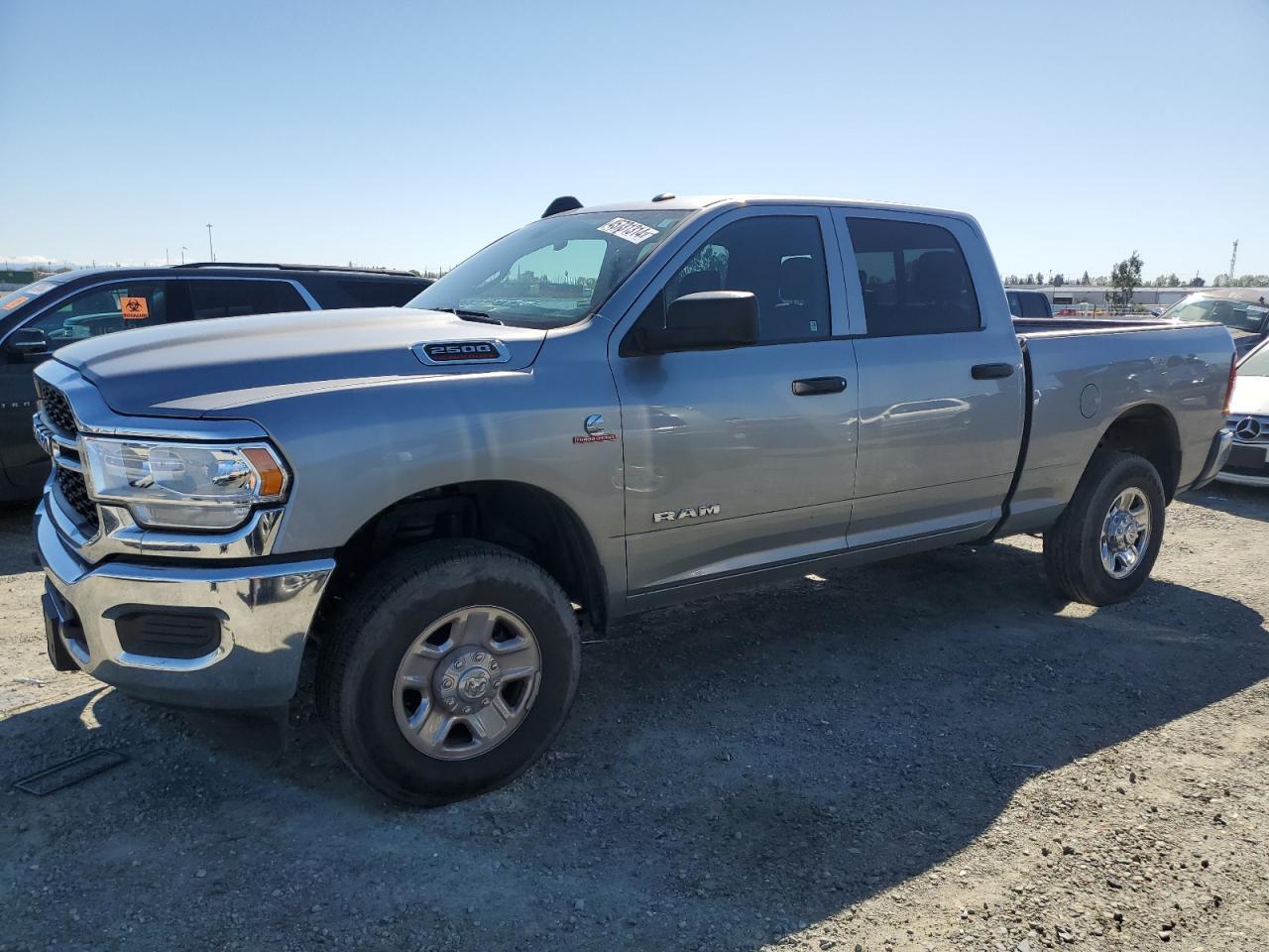 2022 RAM 2500 TRADE car image