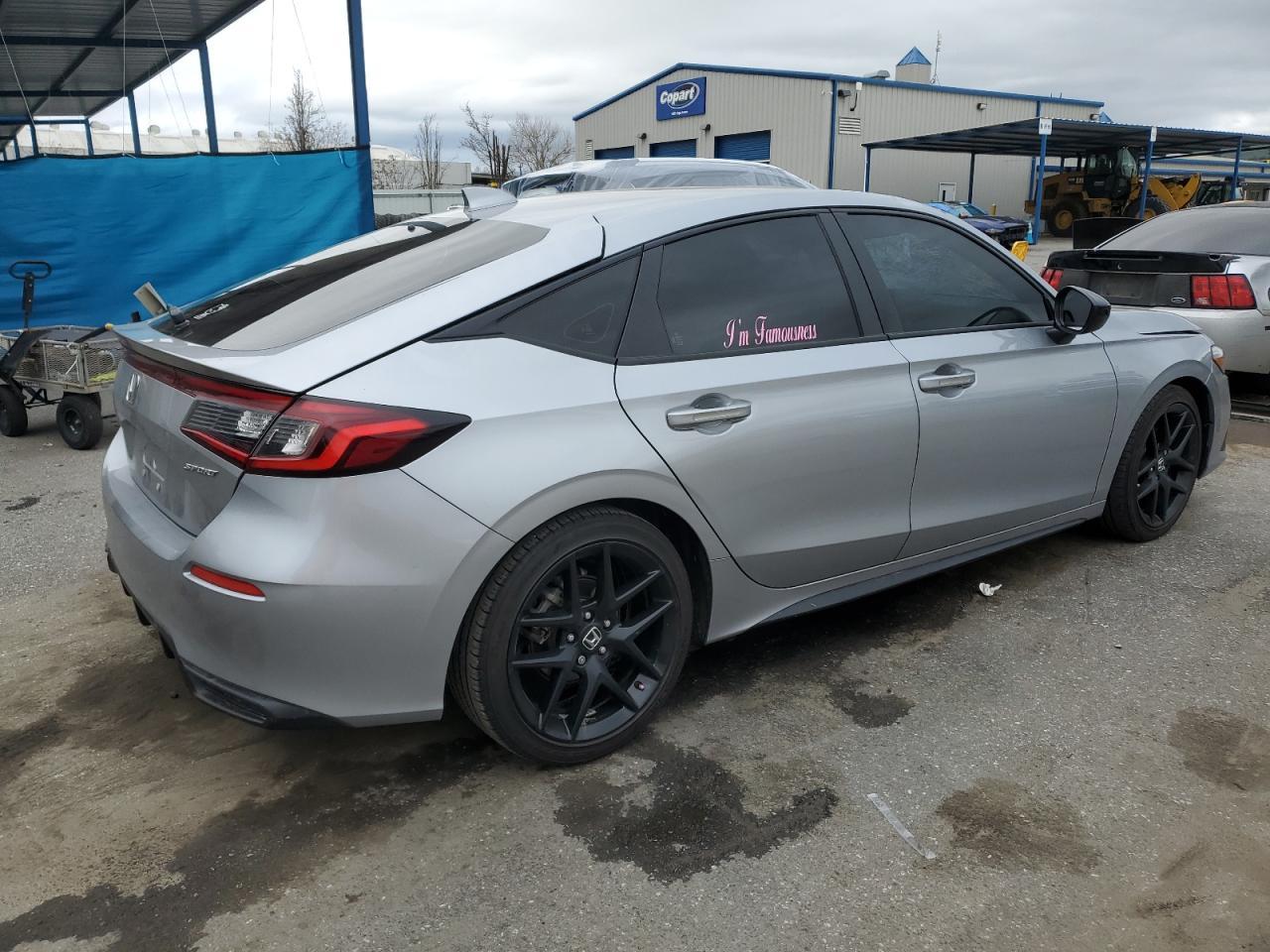 2023 HONDA CIVIC SPOR - Image 3
