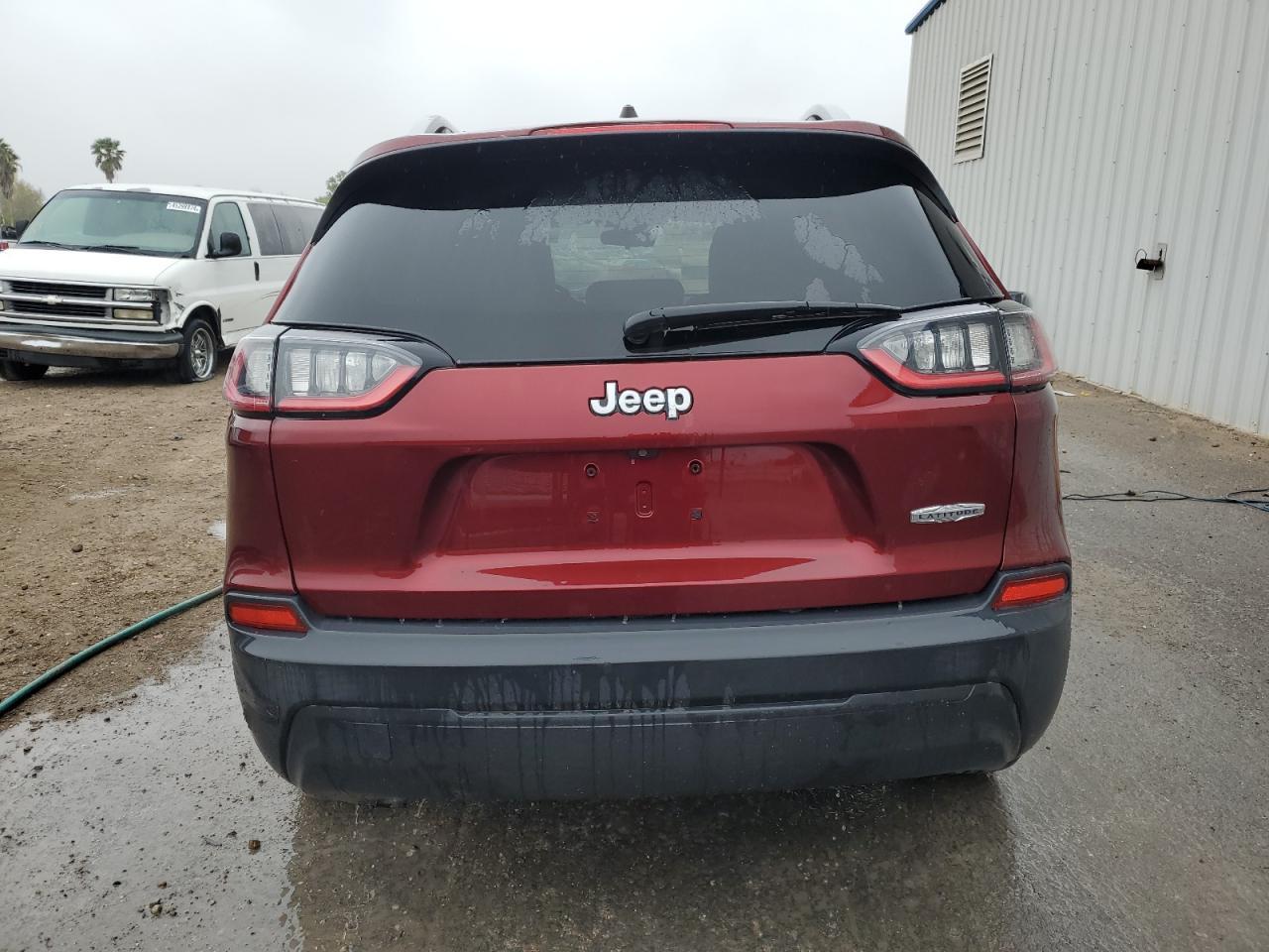 2019 JEEP CHEROKEE L - Фото 6