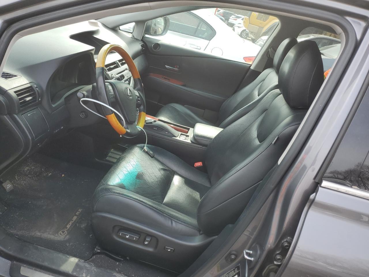 2012 LEXUS RX 350 - Фото 7