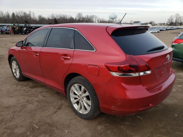 2013 Toyota Venza Le - Image 2