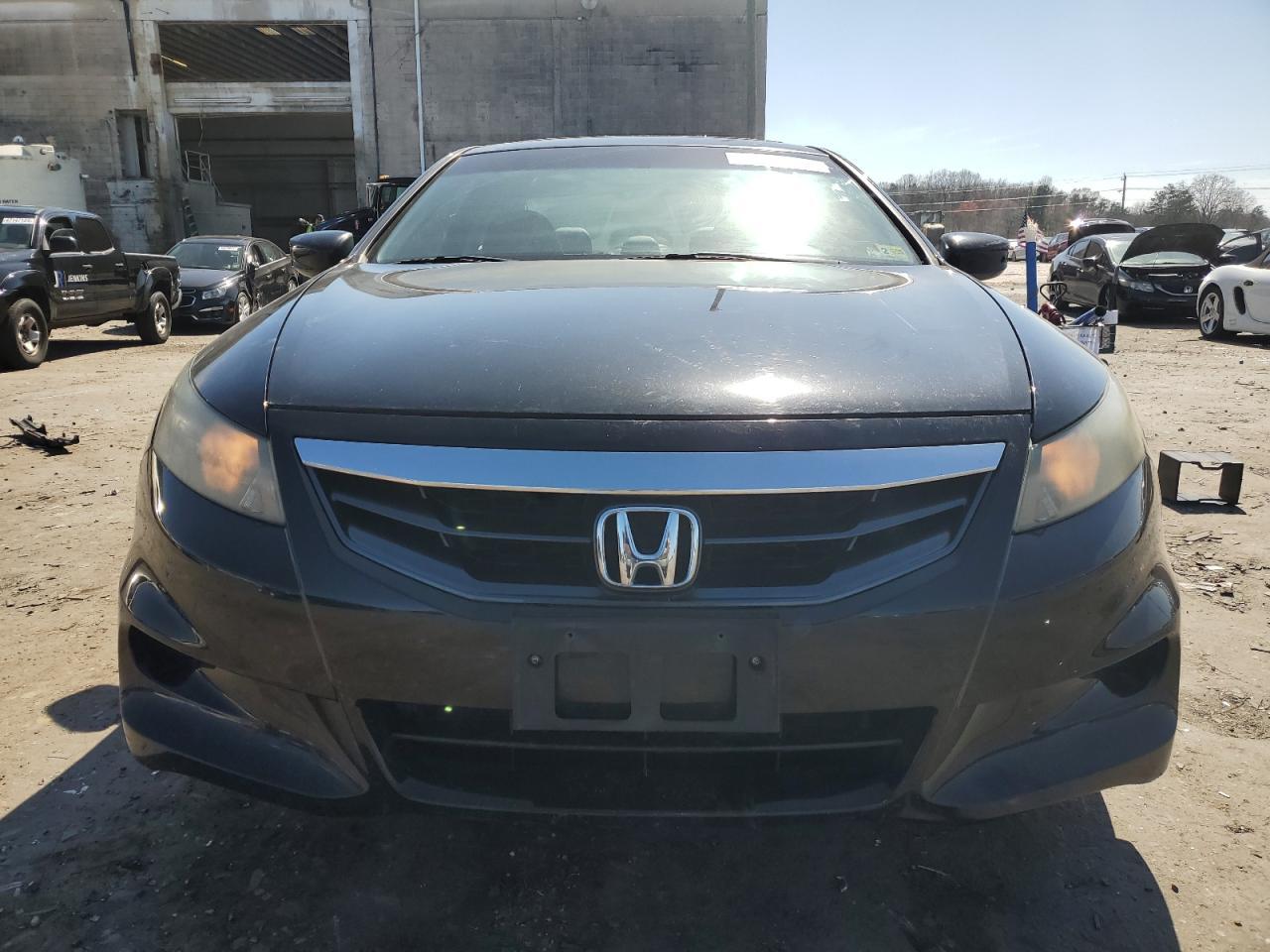 2012 HONDA ACCORD EXL - Фото 5