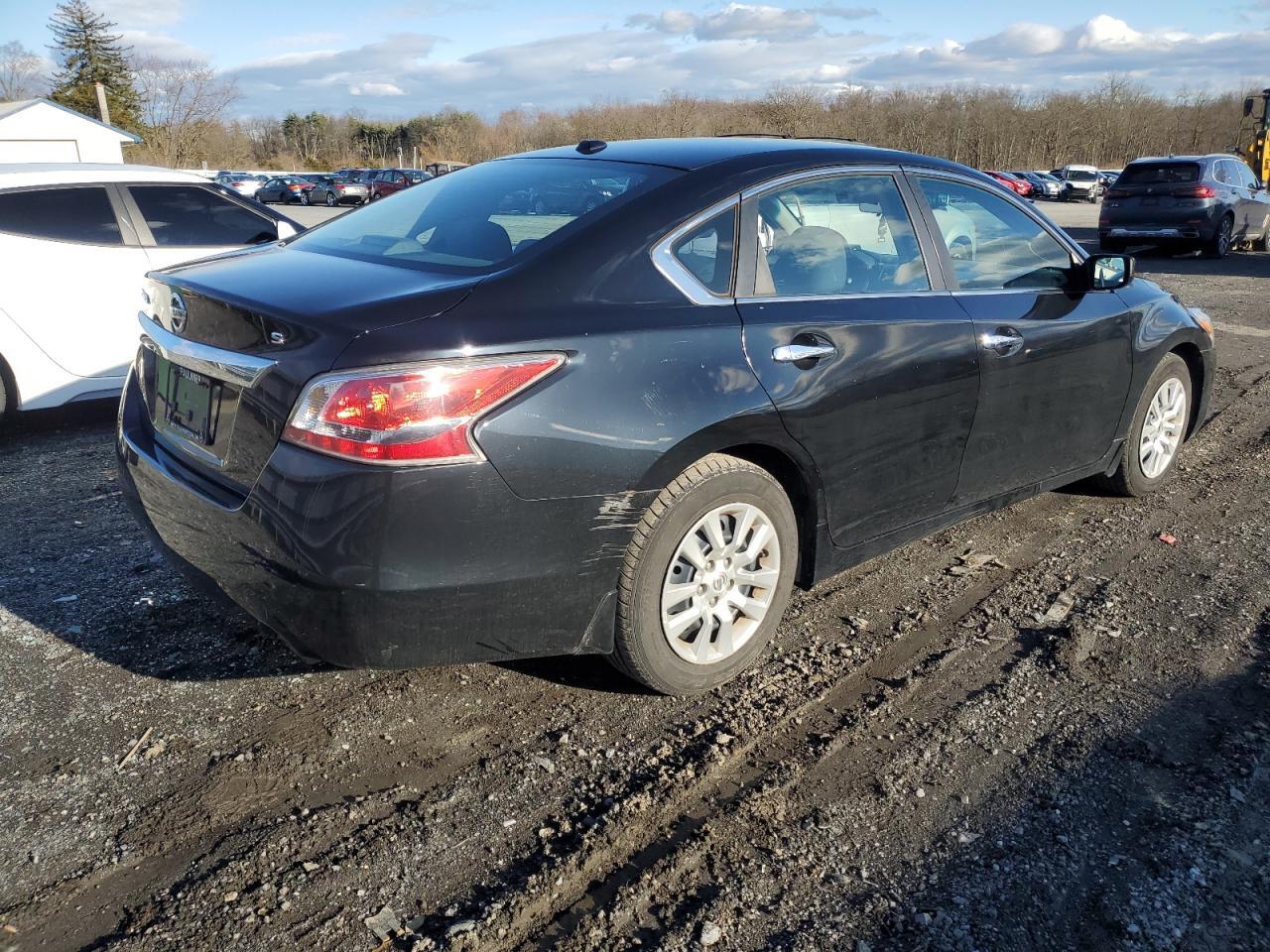 2015 NISSAN ALTIMA 2.5 - Фото 3