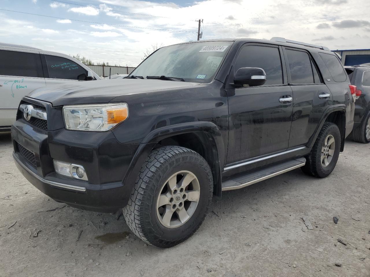 2011 TOYOTA 4RUNNER SR car image