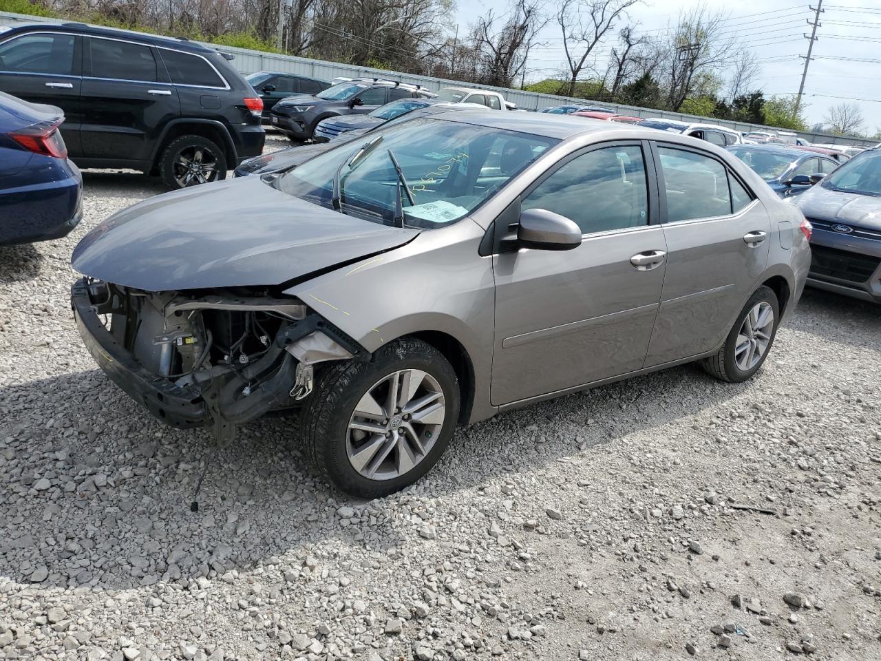 2015 TOYOTA COROLLA EC car image