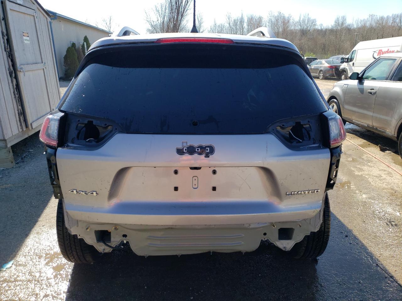 2019 JEEP CHEROKEE L - Фото 6