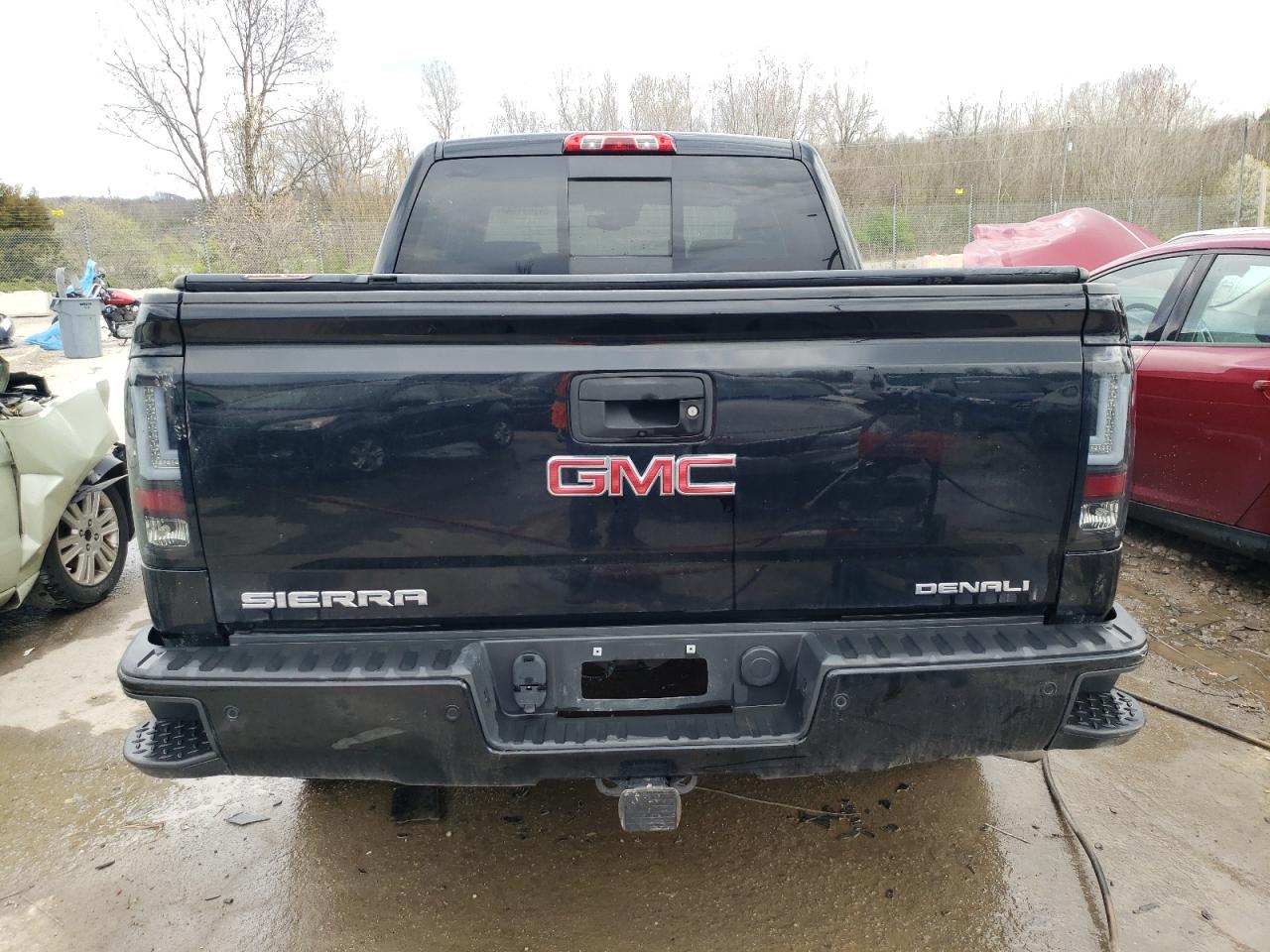 2017 GMC SIERRA K15 - Фото 6