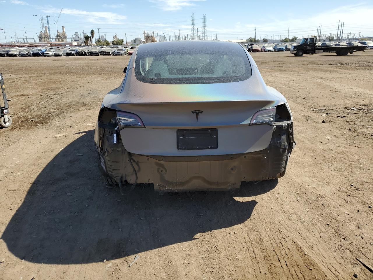 2019 TESLA MODEL 3 - Image 6