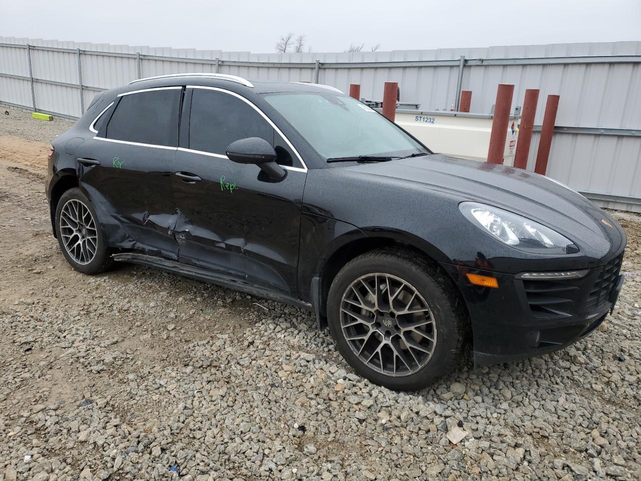 2018 PORSCHE MACAN S - Фото 4