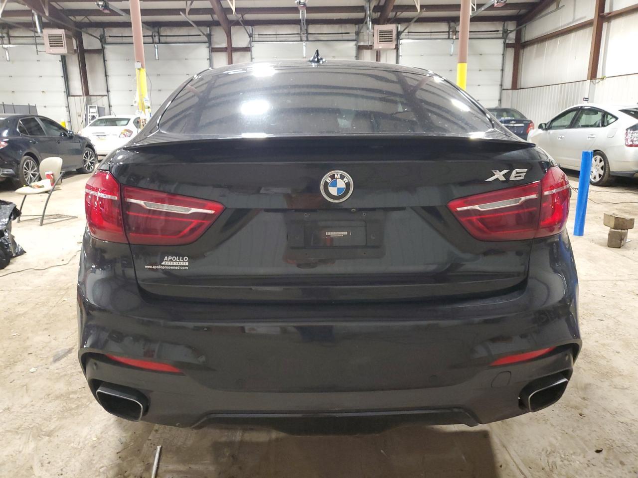 2018 BMW X6 XDRIVE5 - Image 6
