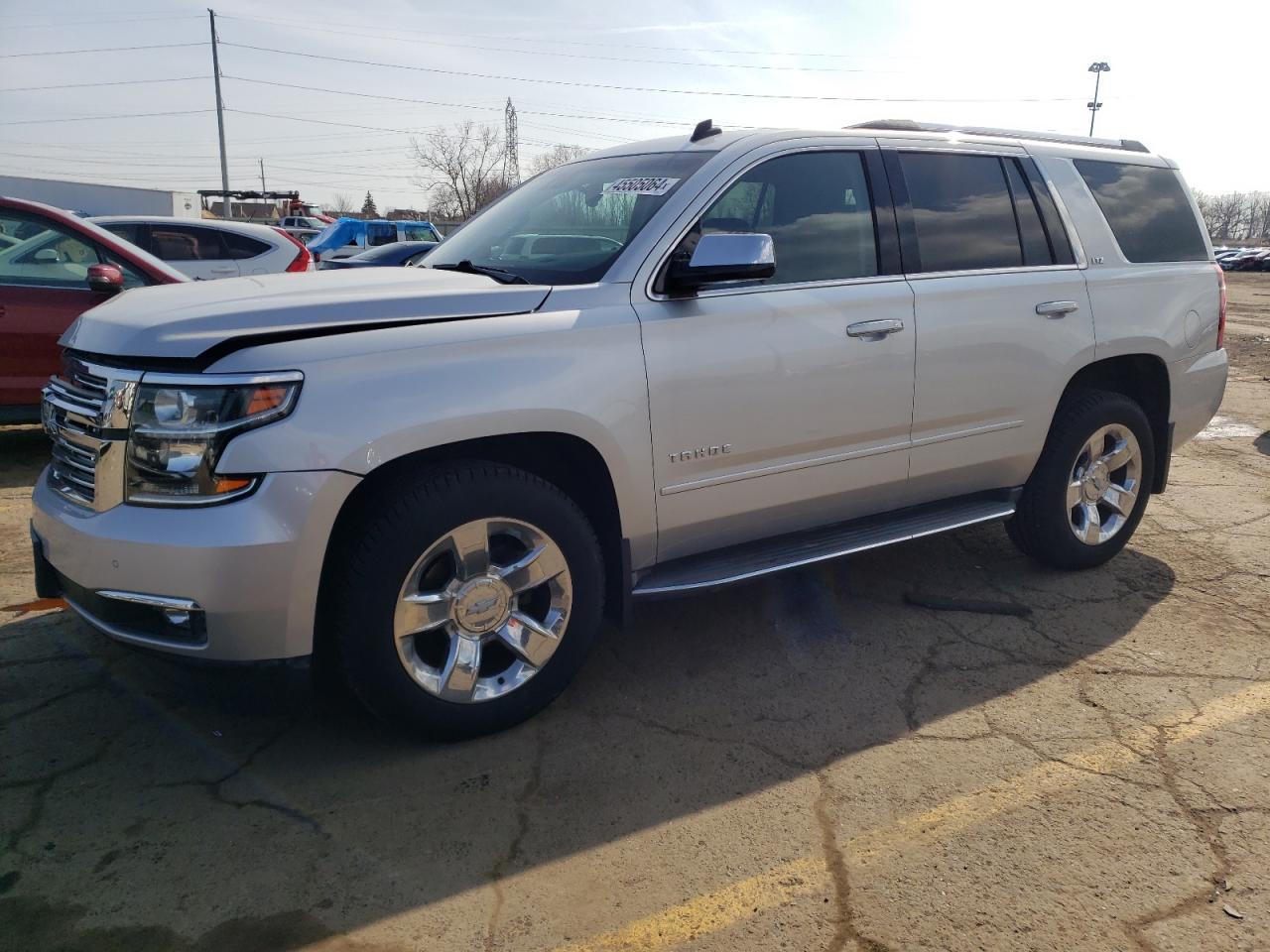 2015 CHEVROLET TAHOE K150
