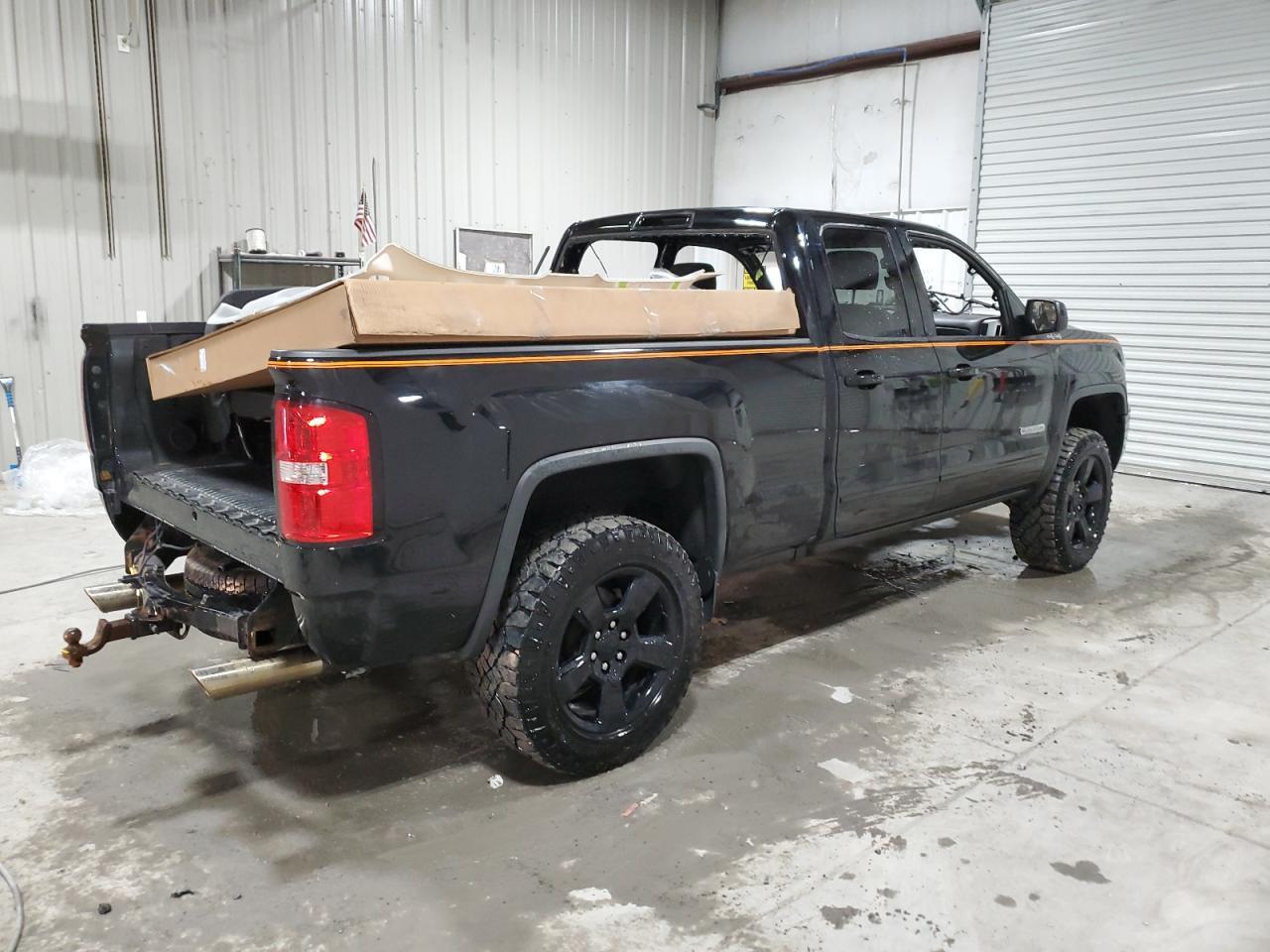 2017 GMC SIERRA K15 - Image 3