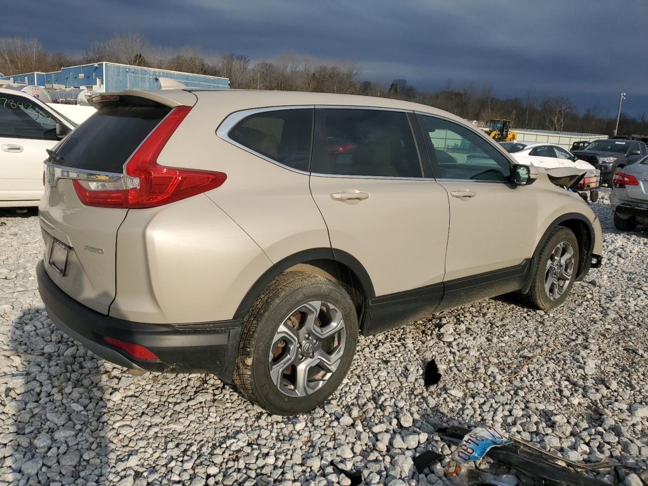 2019 HONDA CR-V EXL - Фото 3
