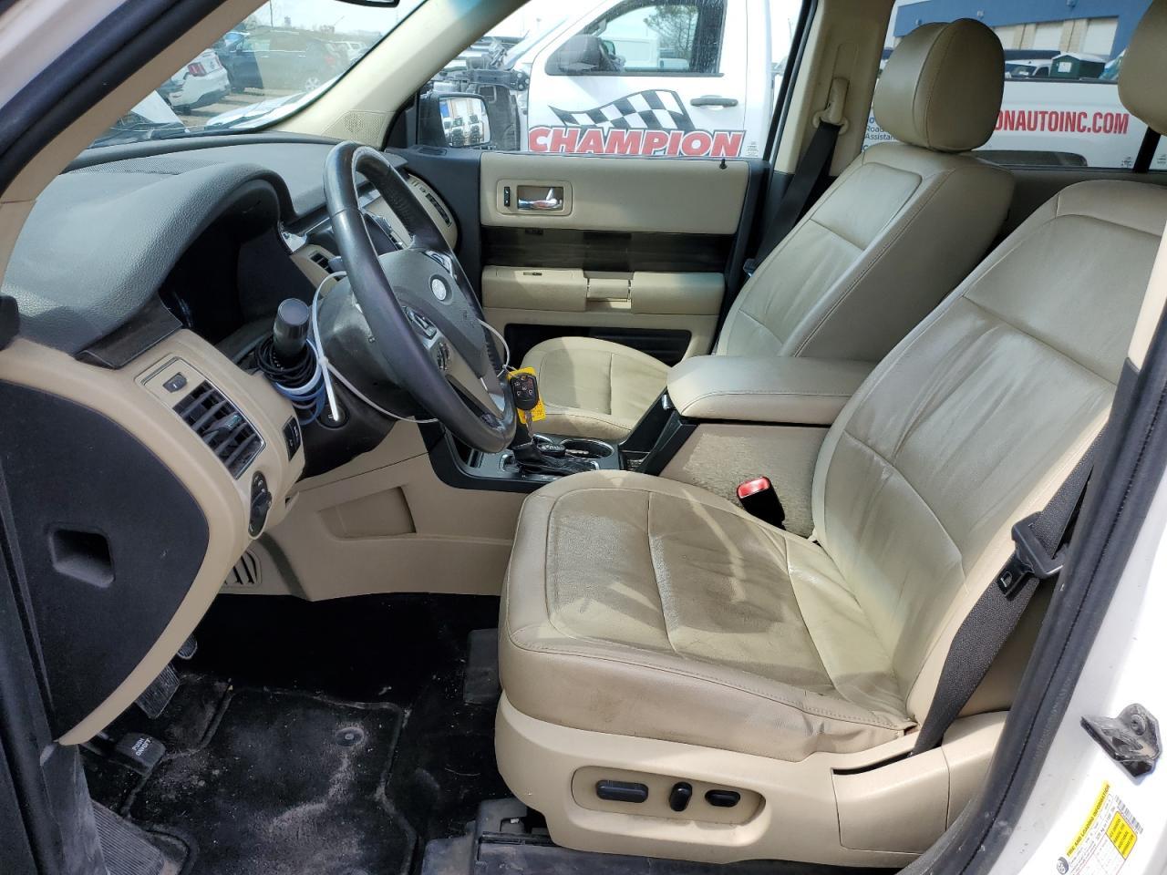 2014 FORD FLEX SEL - Image 7