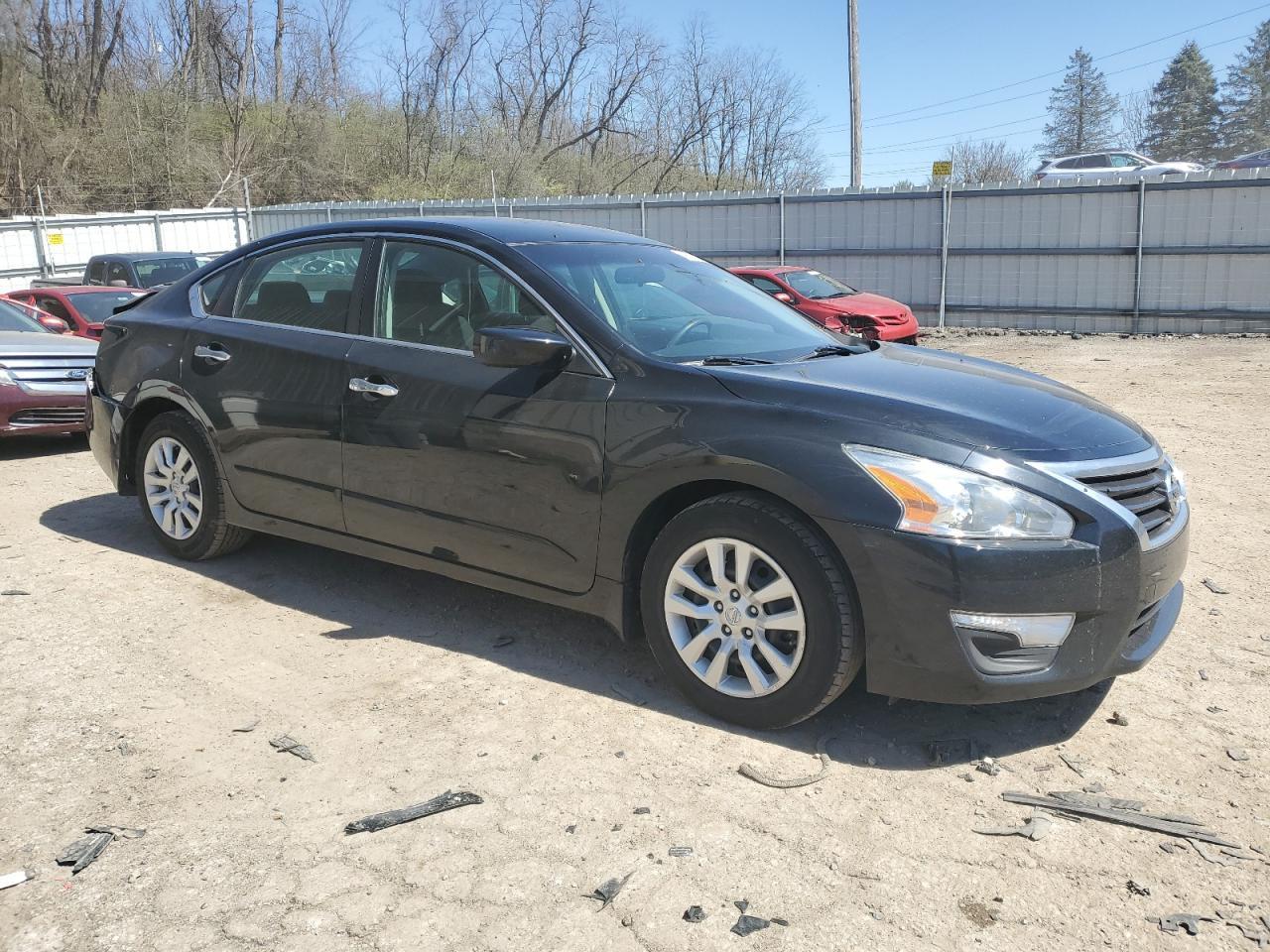 2014 NISSAN ALTIMA 2.5 - Фото 4
