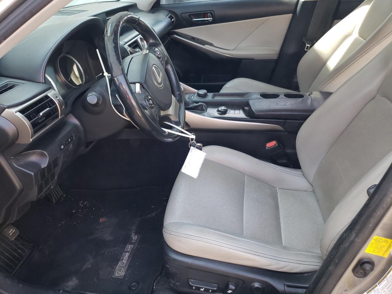 2014 LEXUS IS 250 - Image 7