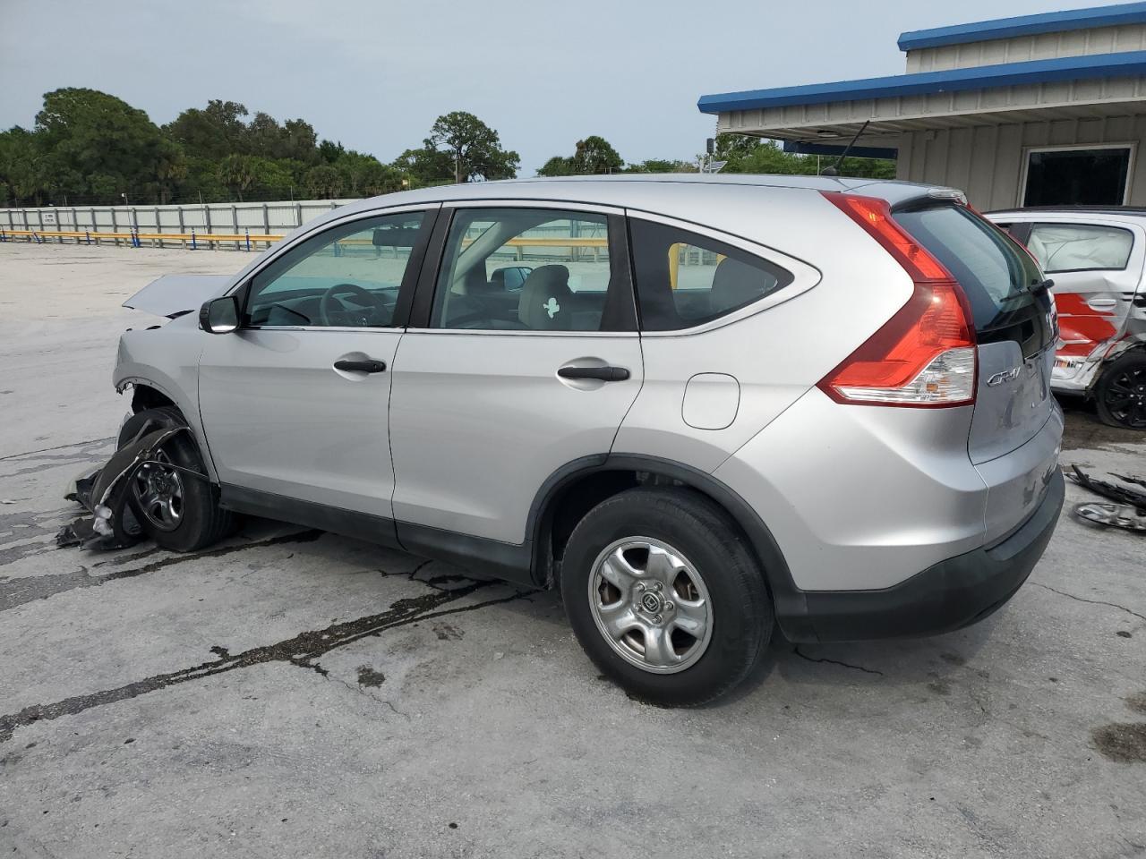2014 HONDA CR-V LX - Фото 2