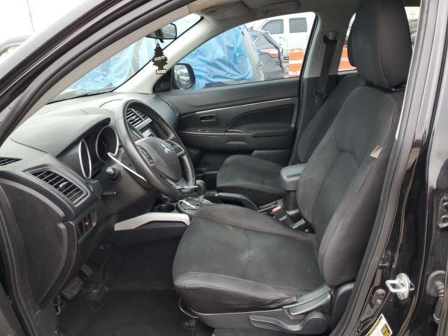 2014 Mitsubishi Outlander Sport Es - Image 7