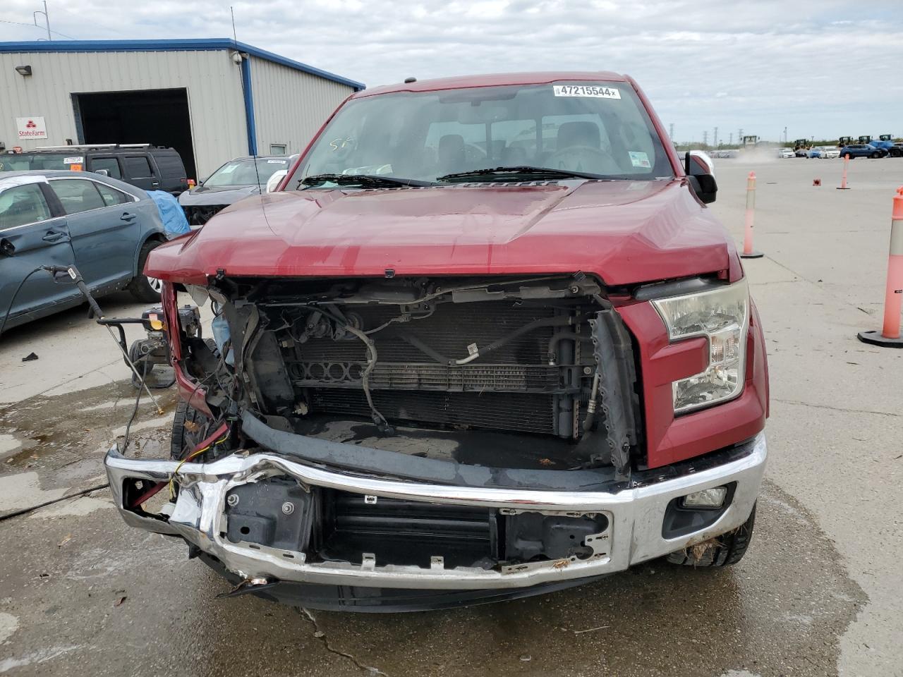 2016 FORD F150 SUPER - Фото 5