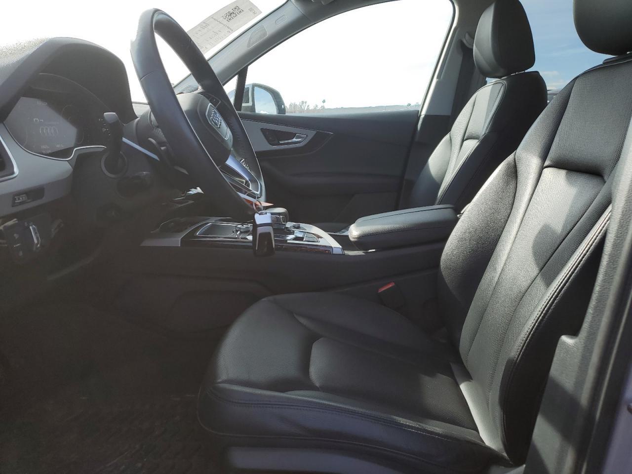 2019 AUDI Q7 PREMIUM - Фото 7