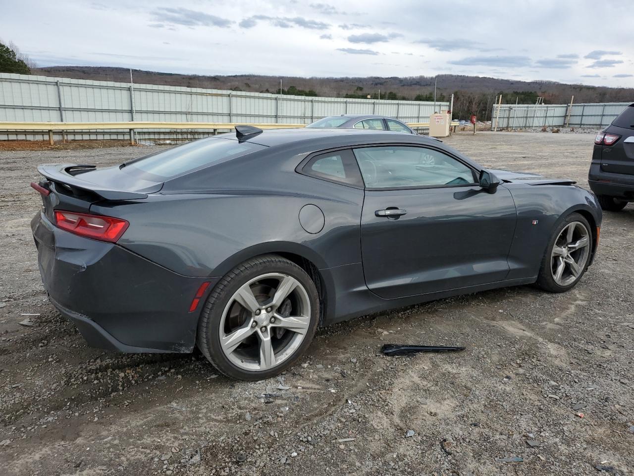 2016 CHEVROLET CAMARO SS - Фото 3