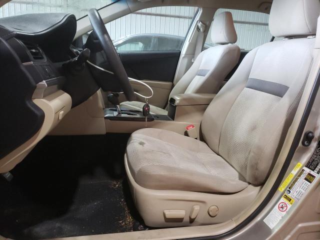 2013 Toyota Camry L - Фото 7