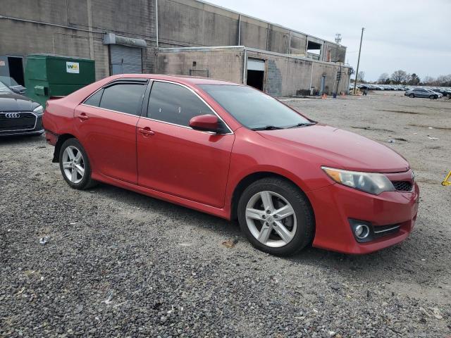 2014 Toyota Camry L - Фото 4