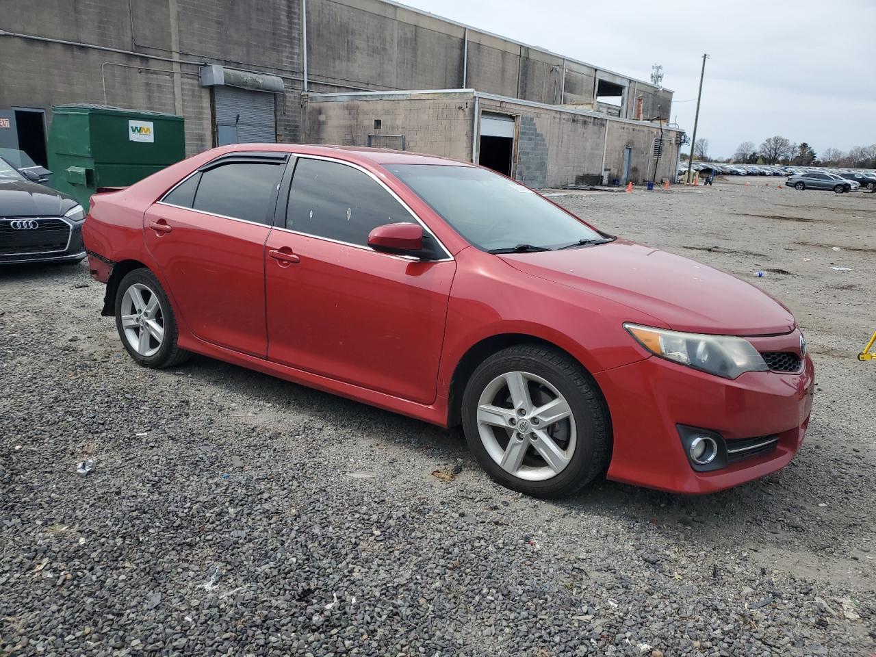 2014 TOYOTA CAMRY L - Image 4