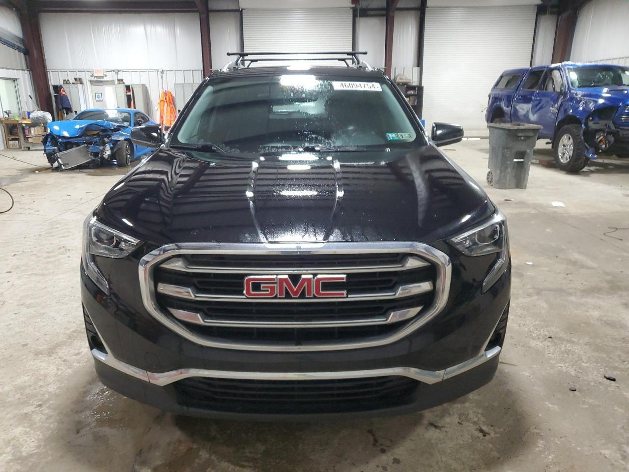 2019 GMC TERRAIN SL - Фото 5