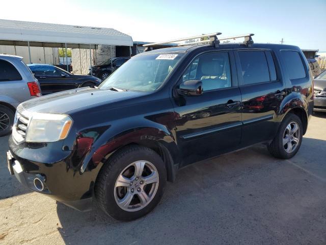 2012 Honda Pilot Exl