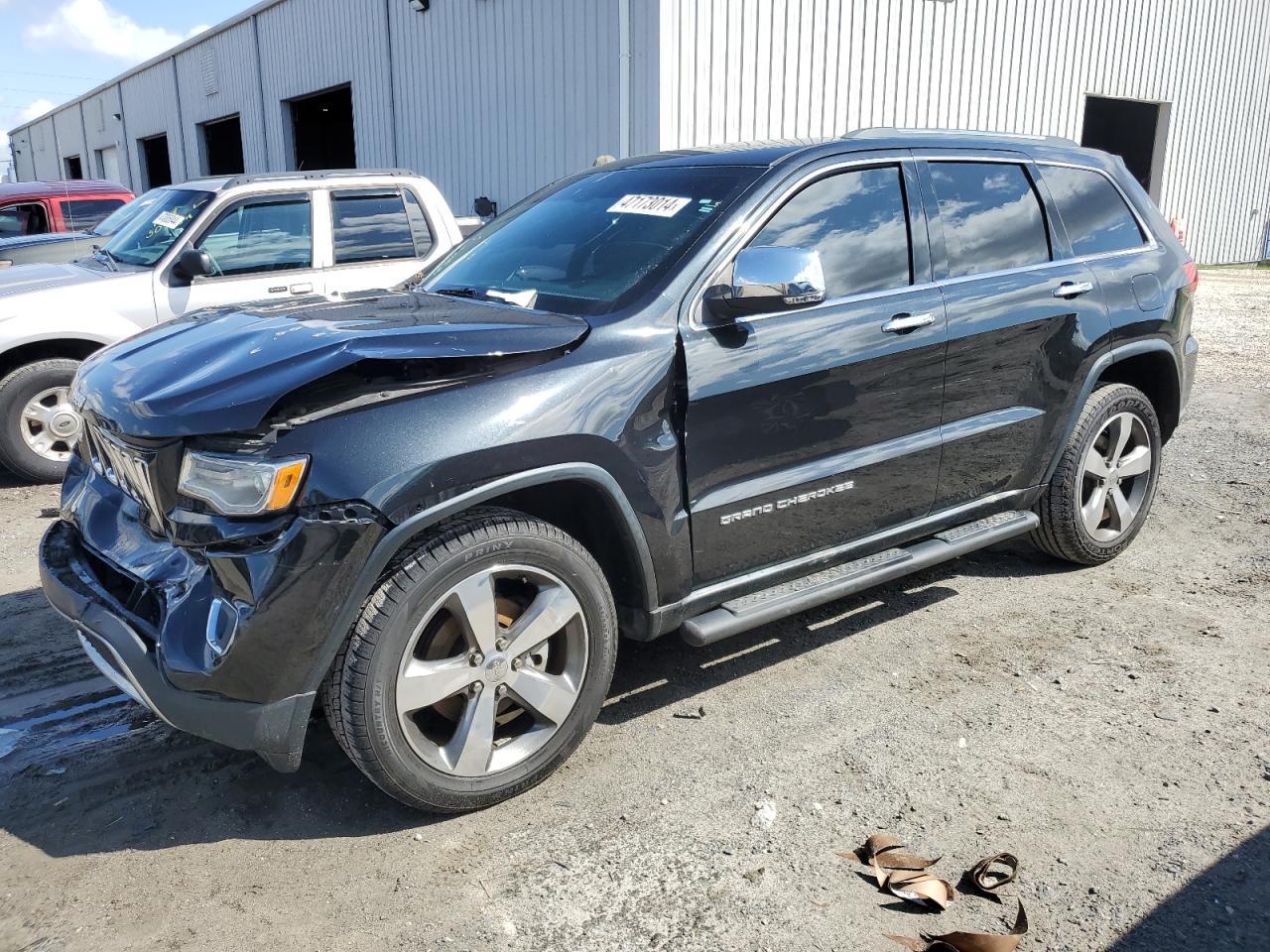 2016 JEEP GRAND CHER