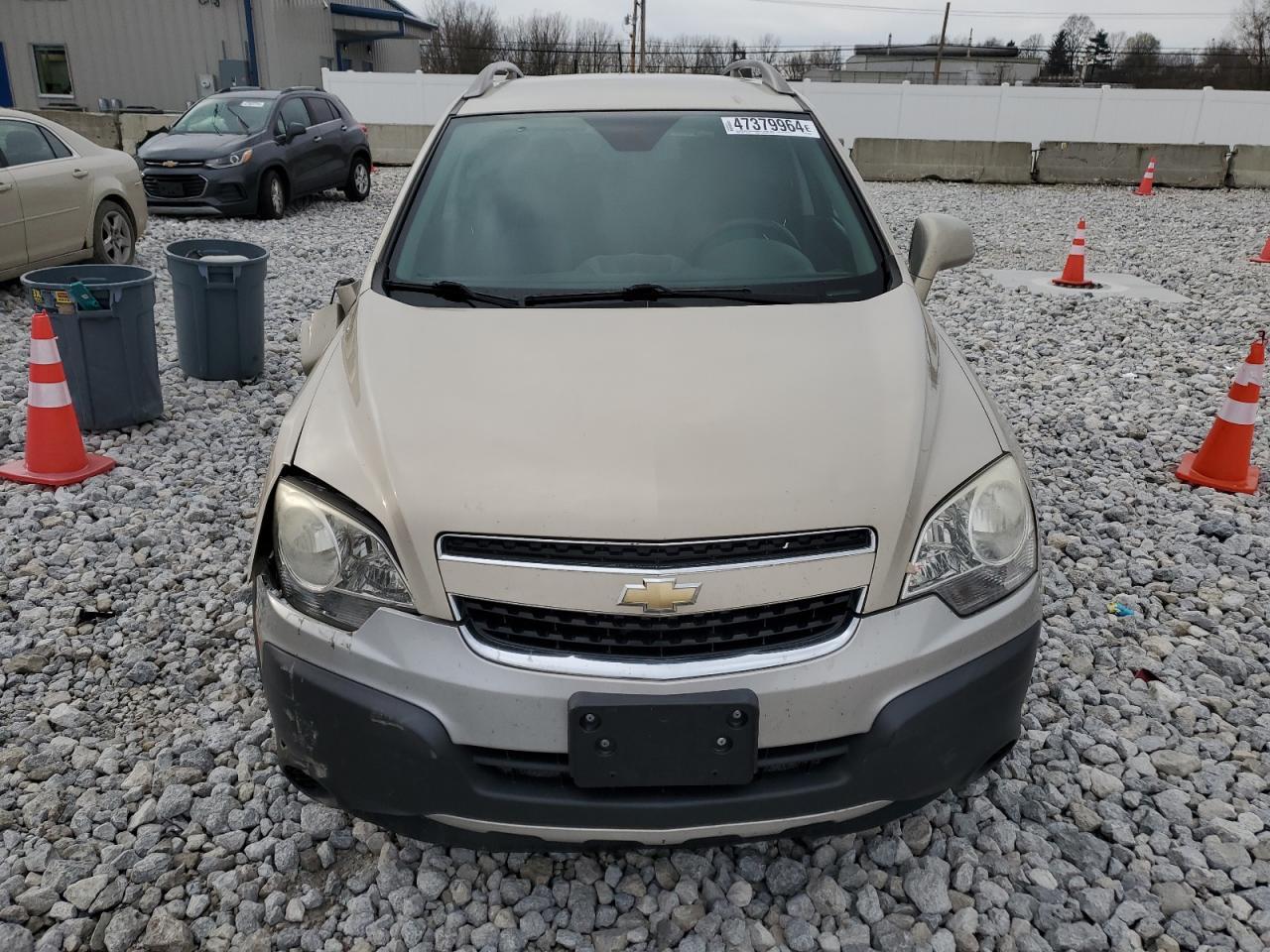 2012 CHEVROLET CAPTIVA SP - Фото 5
