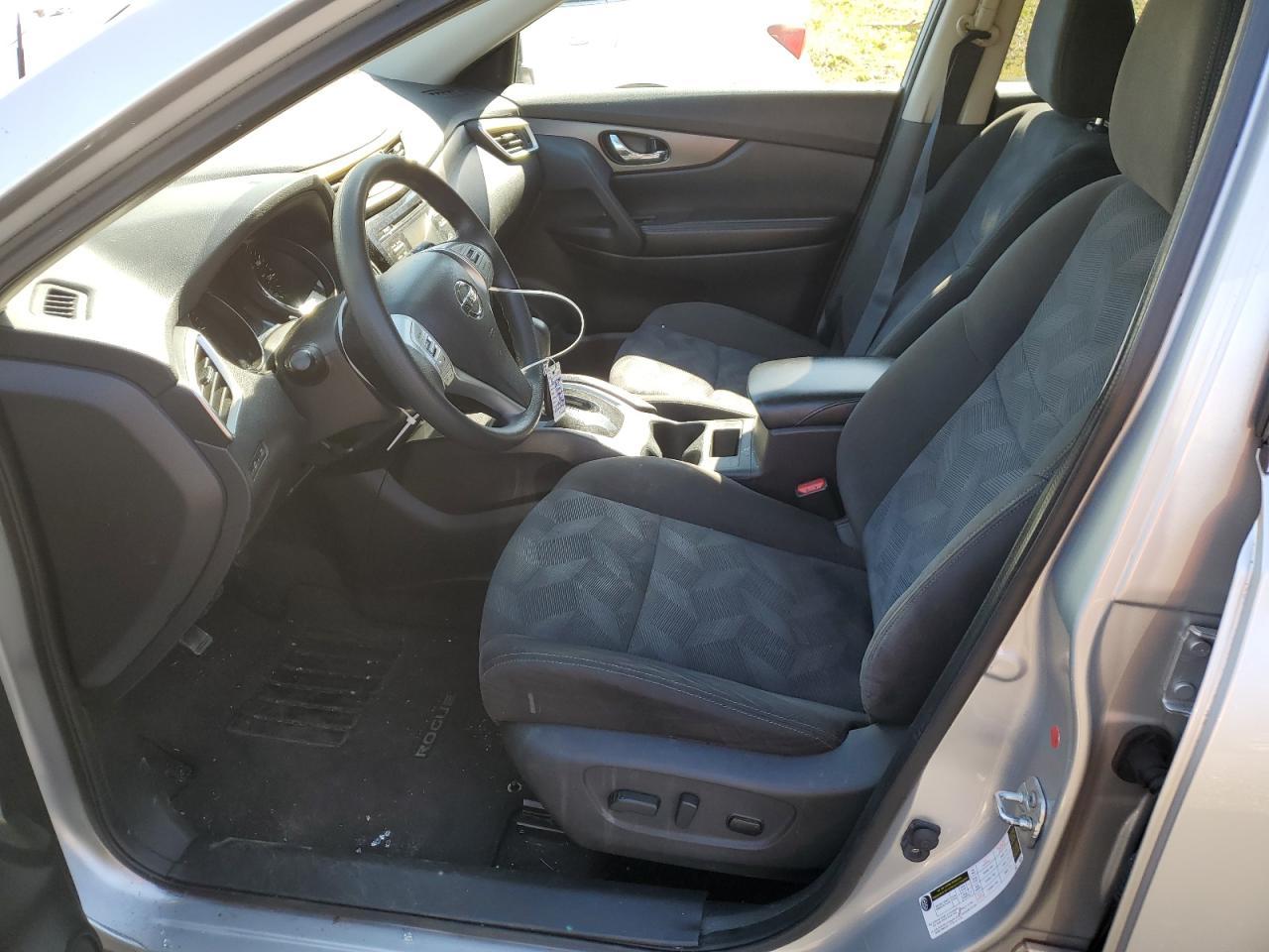 2015 NISSAN ROGUE S - Image 7