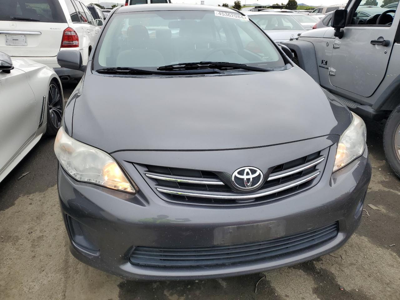 2013 TOYOTA COROLLA BA - Image 5