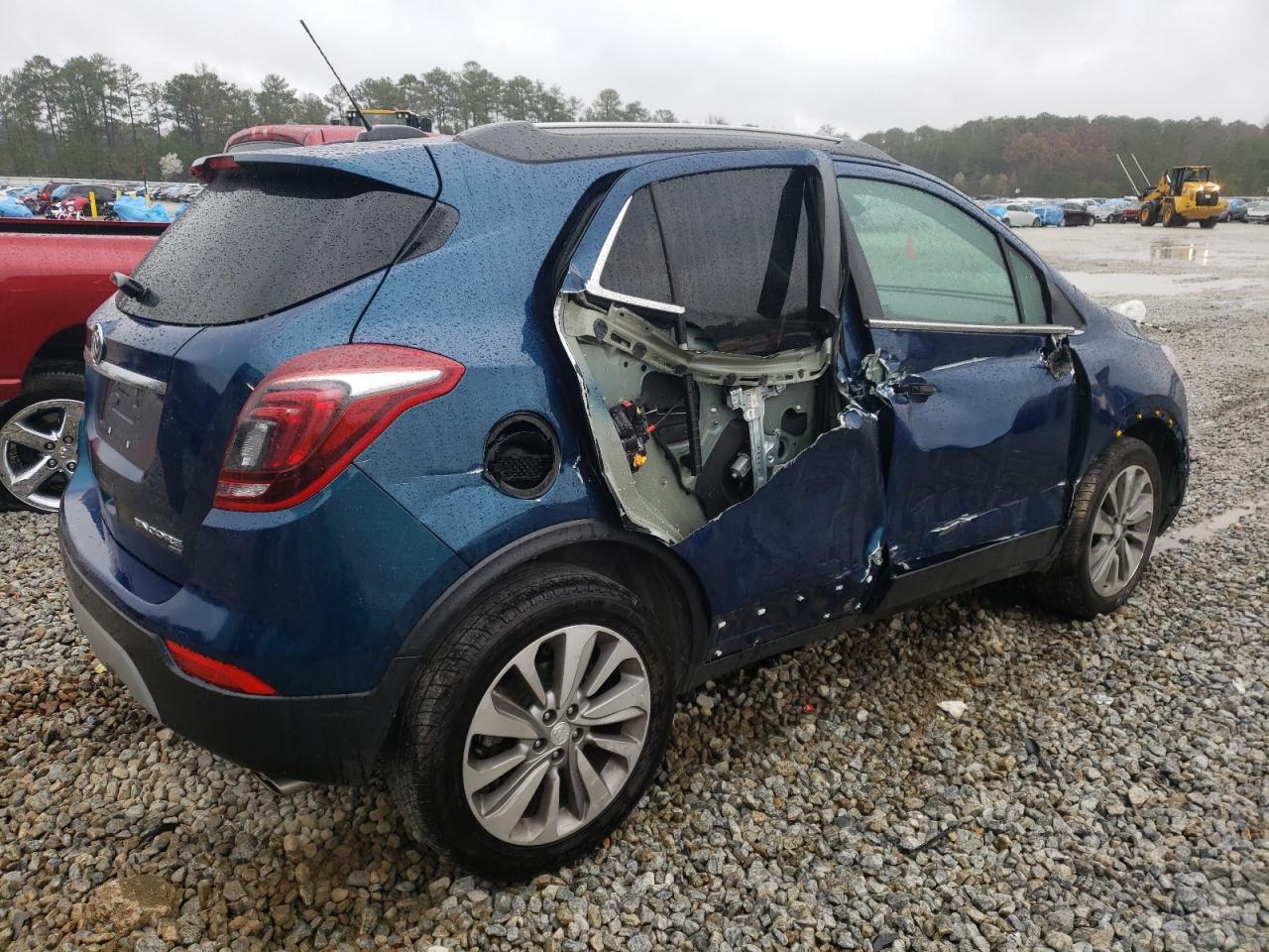 2019 BUICK ENCORE PRE - Фото 3