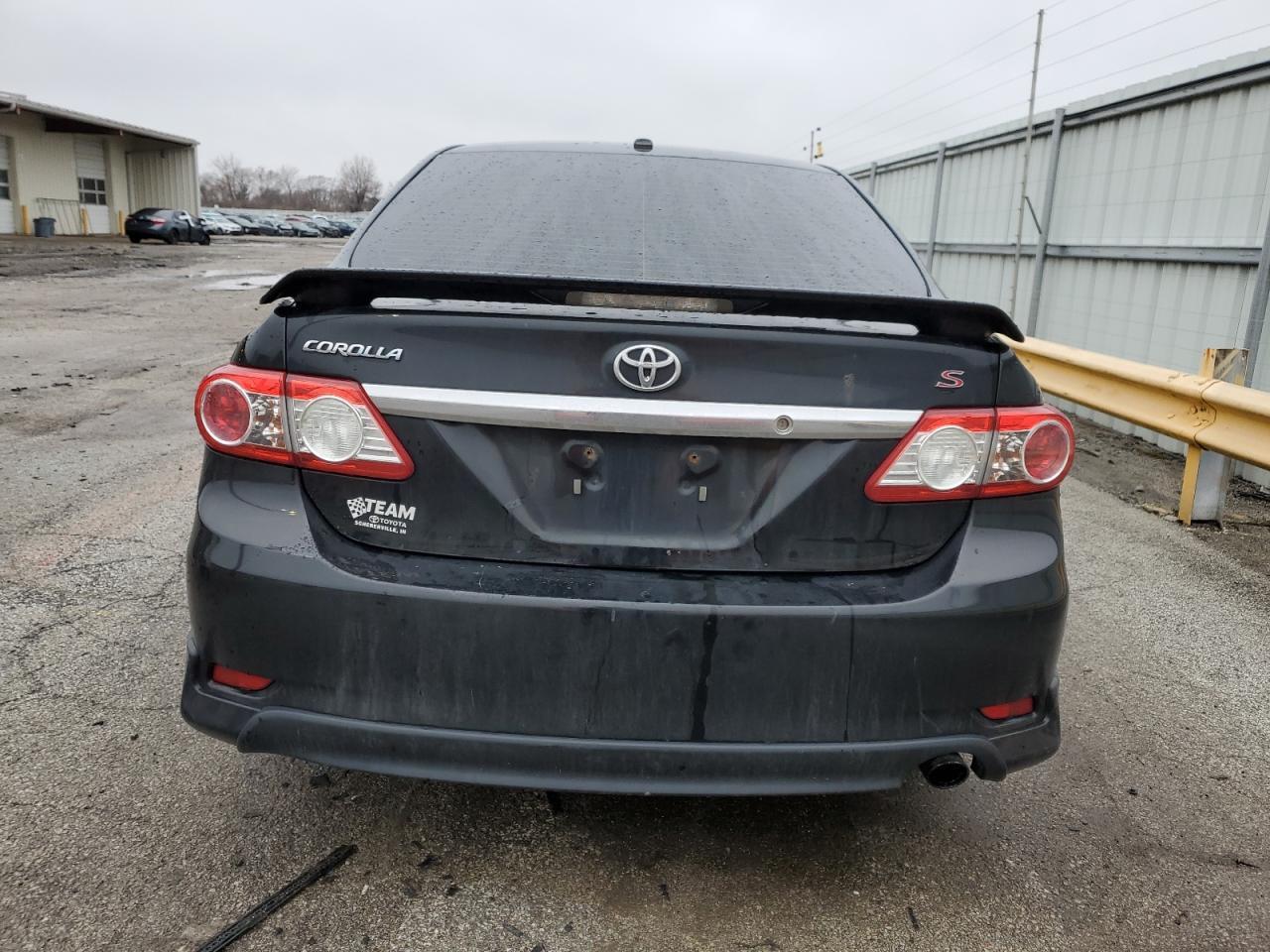 2013 TOYOTA COROLLA BA - Image 6
