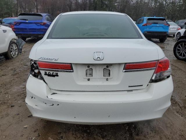 2012 Honda Accord Se - Фото 6