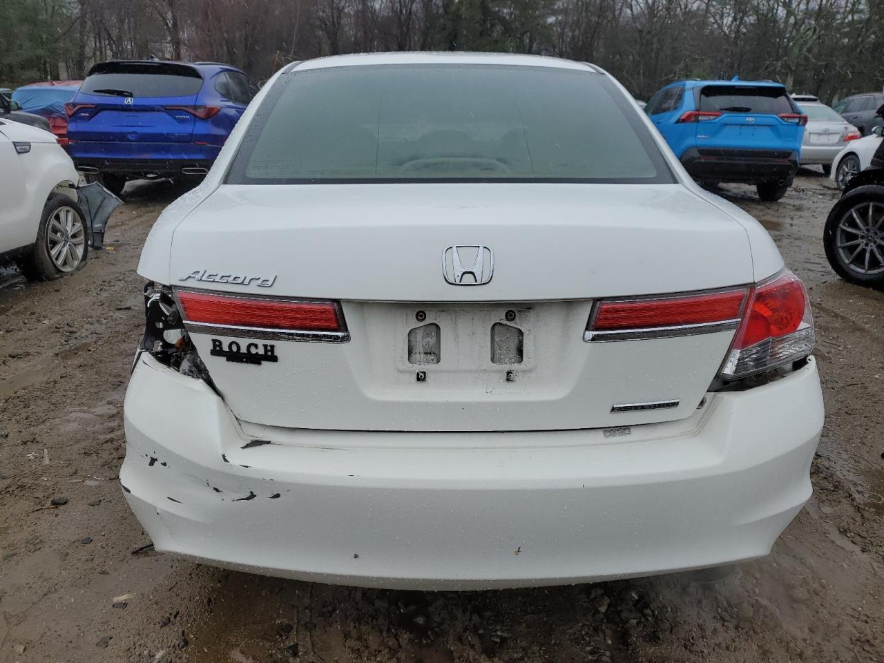 2012 HONDA ACCORD SE - Image 6