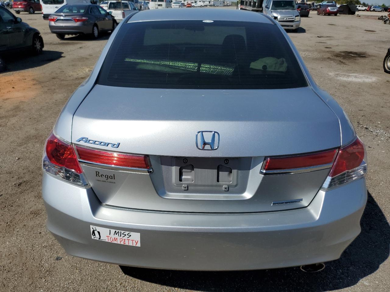 2012 HONDA ACCORD SE - Image 6