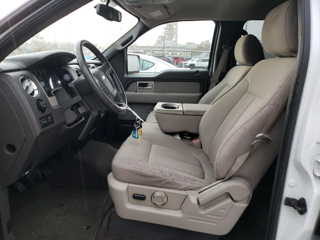 2010 FORD F150 SUPER - Фото 7