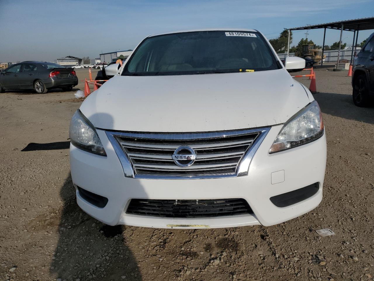 2013 NISSAN SENTRA S - Image 5